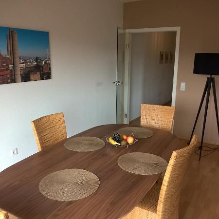 Ferienwohnung Balkonblick Am Hirschberg Sankt Wendel Ngoại thất bức ảnh