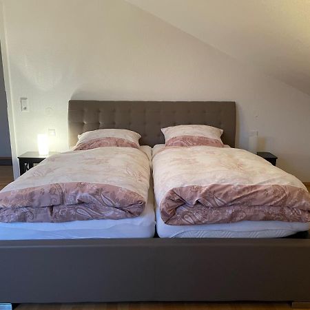 Ferienwohnung Balkonblick Am Hirschberg Sankt Wendel Ngoại thất bức ảnh