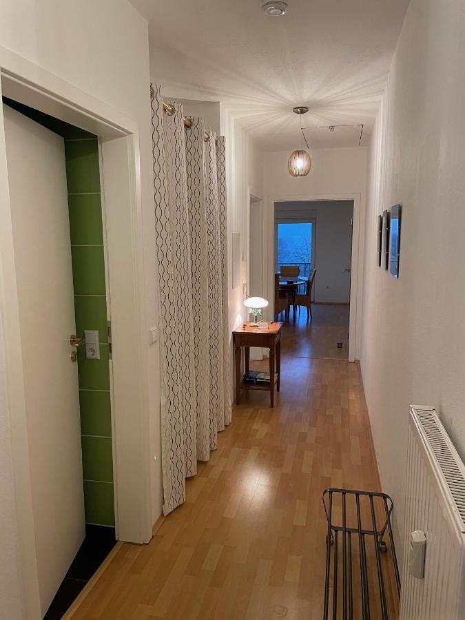 Ferienwohnung Balkonblick Am Hirschberg Sankt Wendel Ngoại thất bức ảnh